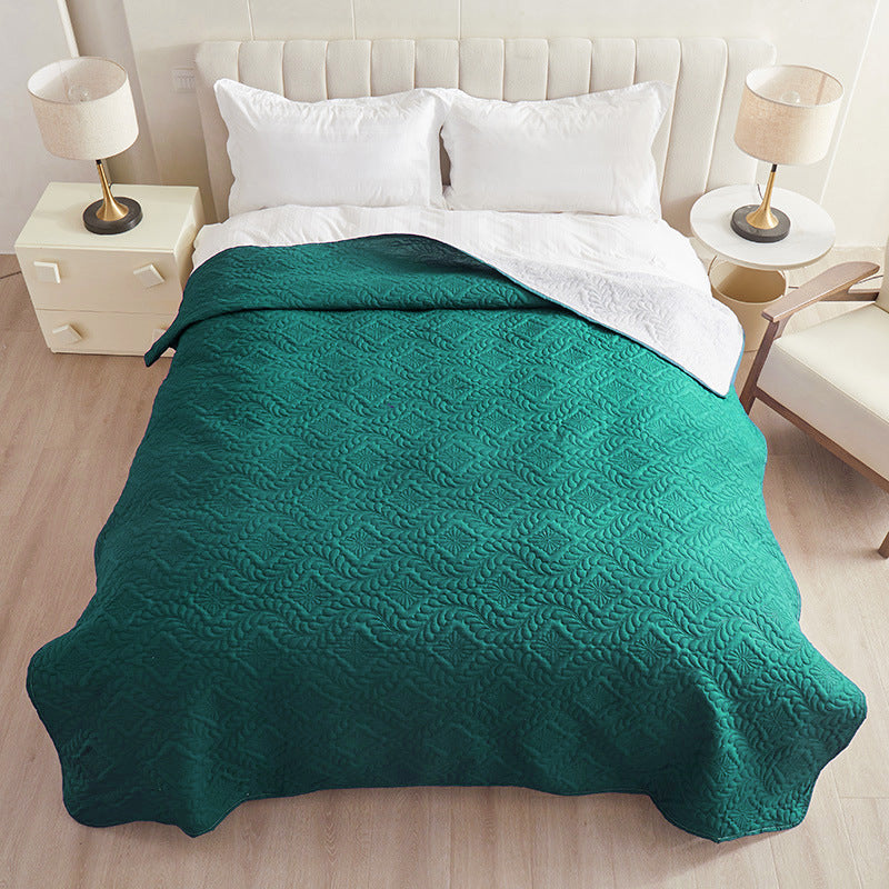 Pet Urine-Proof Bed Cover, All-Season Waterproof Sheet