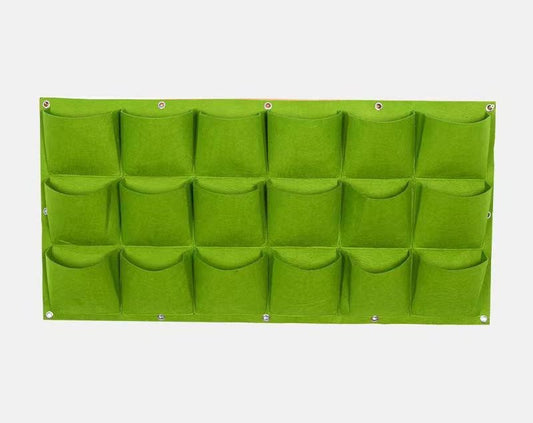 # Wall-Mounted Non-woven Fabric Planting and Seedling Bags
