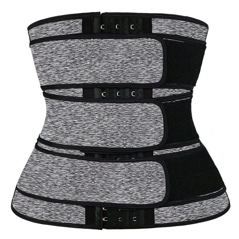 # Women's Double-Layer Abdominal Shaping Waist Belt