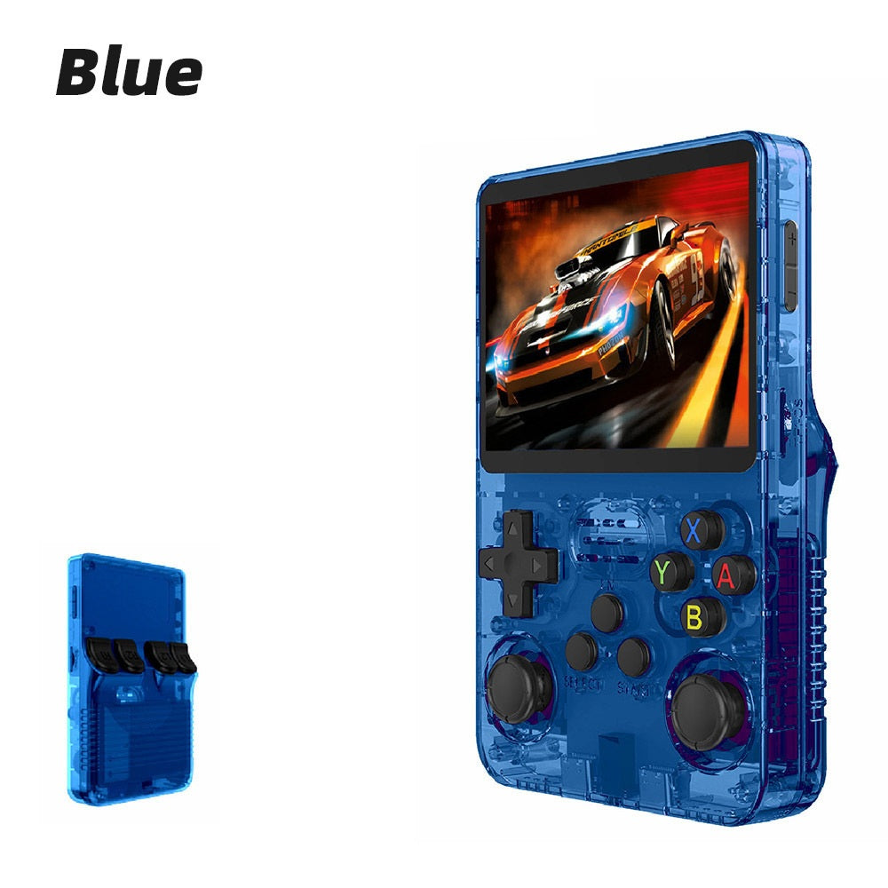 # R36S Handheld Game Console