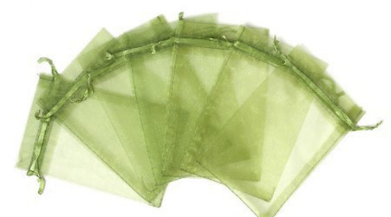 # Organza Fruit Insect Protective Bags 100pcs