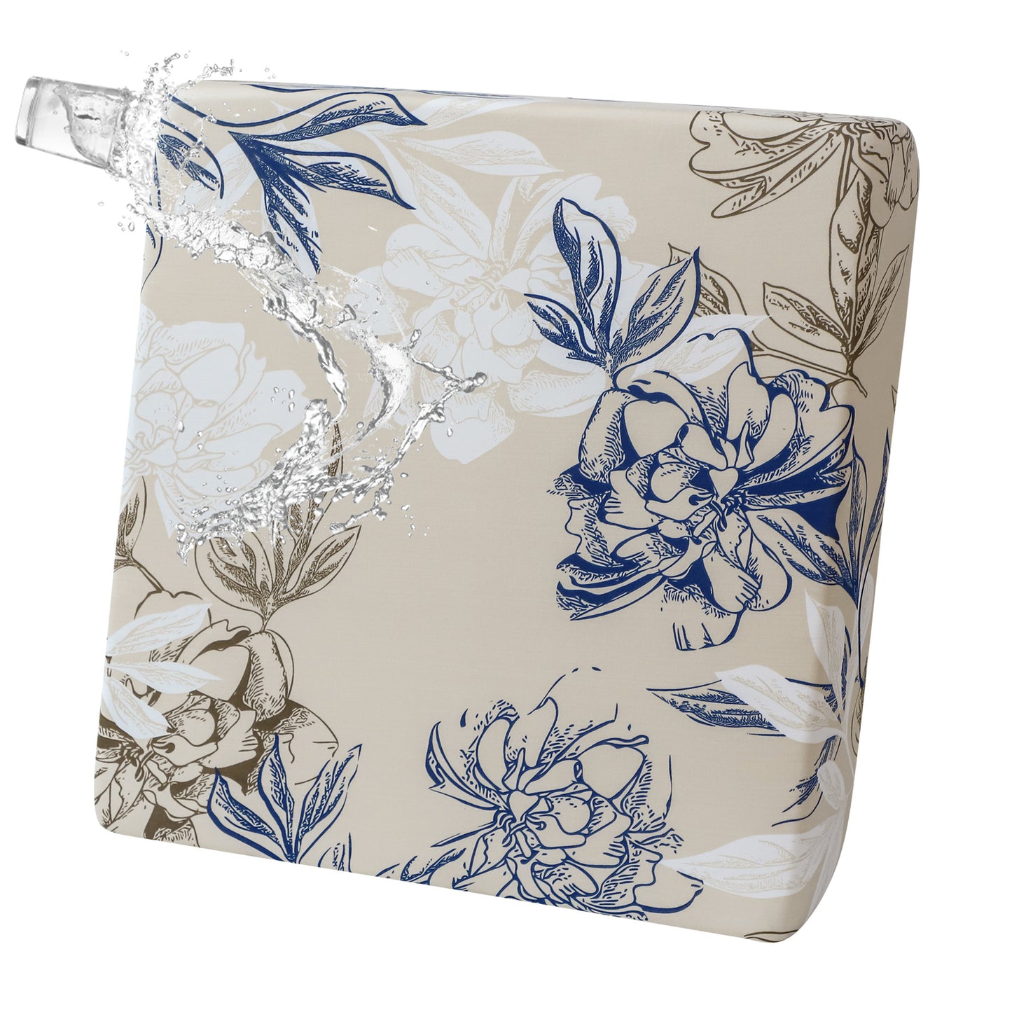 # Fully Covered Printed Waterproof Single Sofa Cover