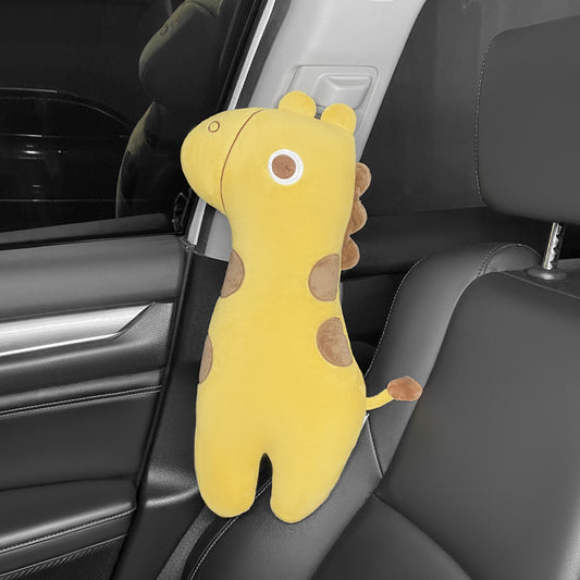 Car Seatbelt Shoulder Support Pillow