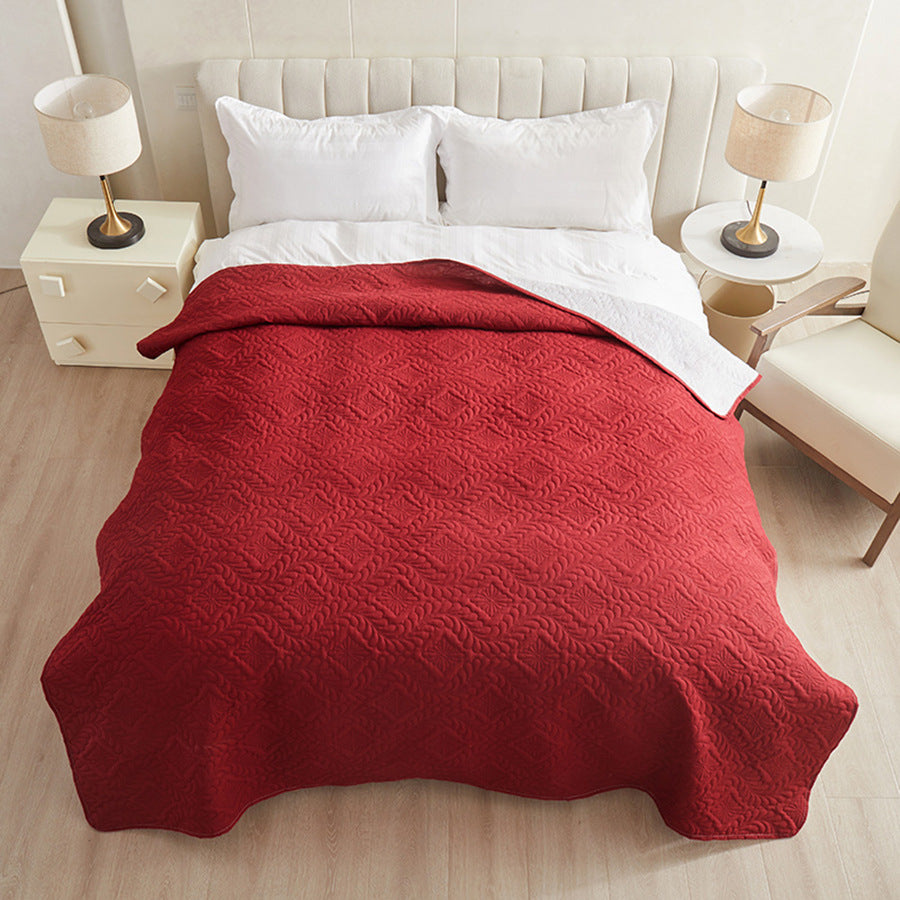 Pet Urine-Proof Bed Cover, All-Season Waterproof Sheet