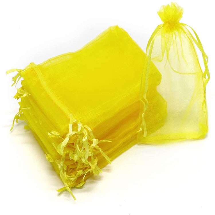 # Organza Fruit Insect Protective Bags 100pcs