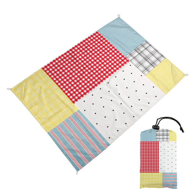 # Lightweight Portable Waterproof Beach Picnic Mat