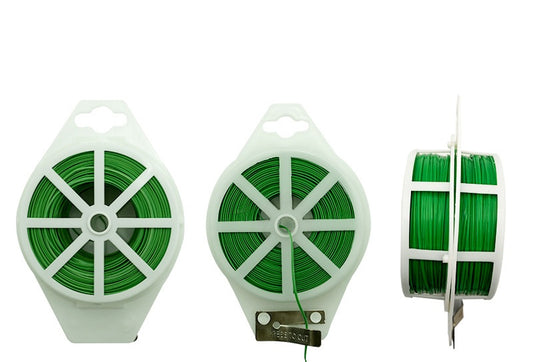 Gardening Self-Cutting PVC-Coated Binding Cable