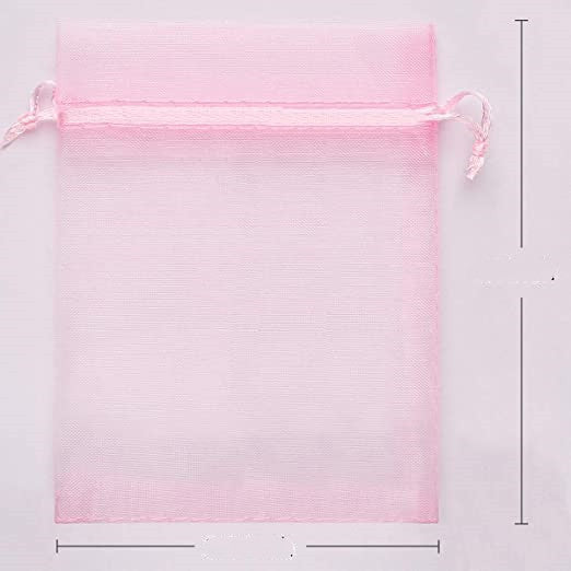 # Organza Fruit Insect Protective Bags 100pcs