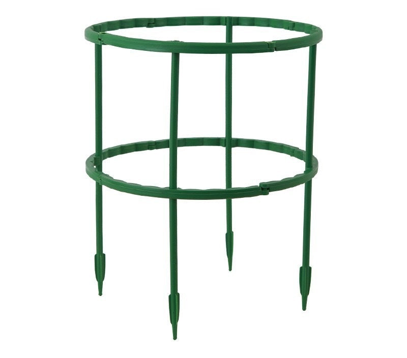 Semi-circular Interlocking Plant Support Stand