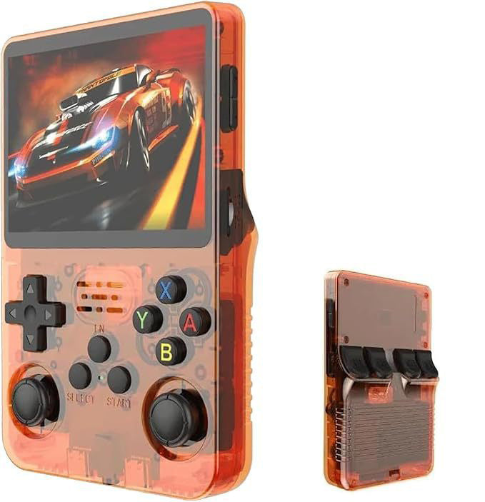 # R36S Handheld Game Console
