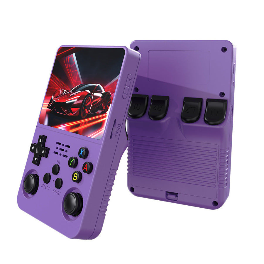 # R36S Handheld Game Console