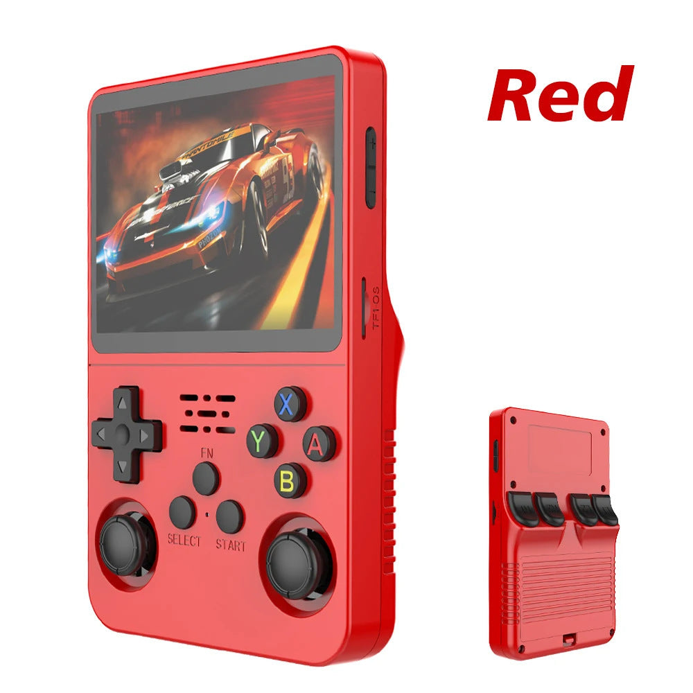 # R36S Handheld Game Console