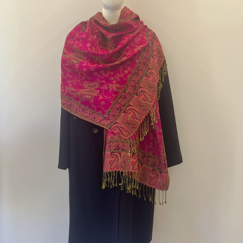 Travel wear  Women's scarf