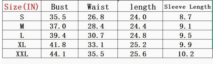 V-neck, fitted waist, raglan sleeve, pleated skirt T-shirt