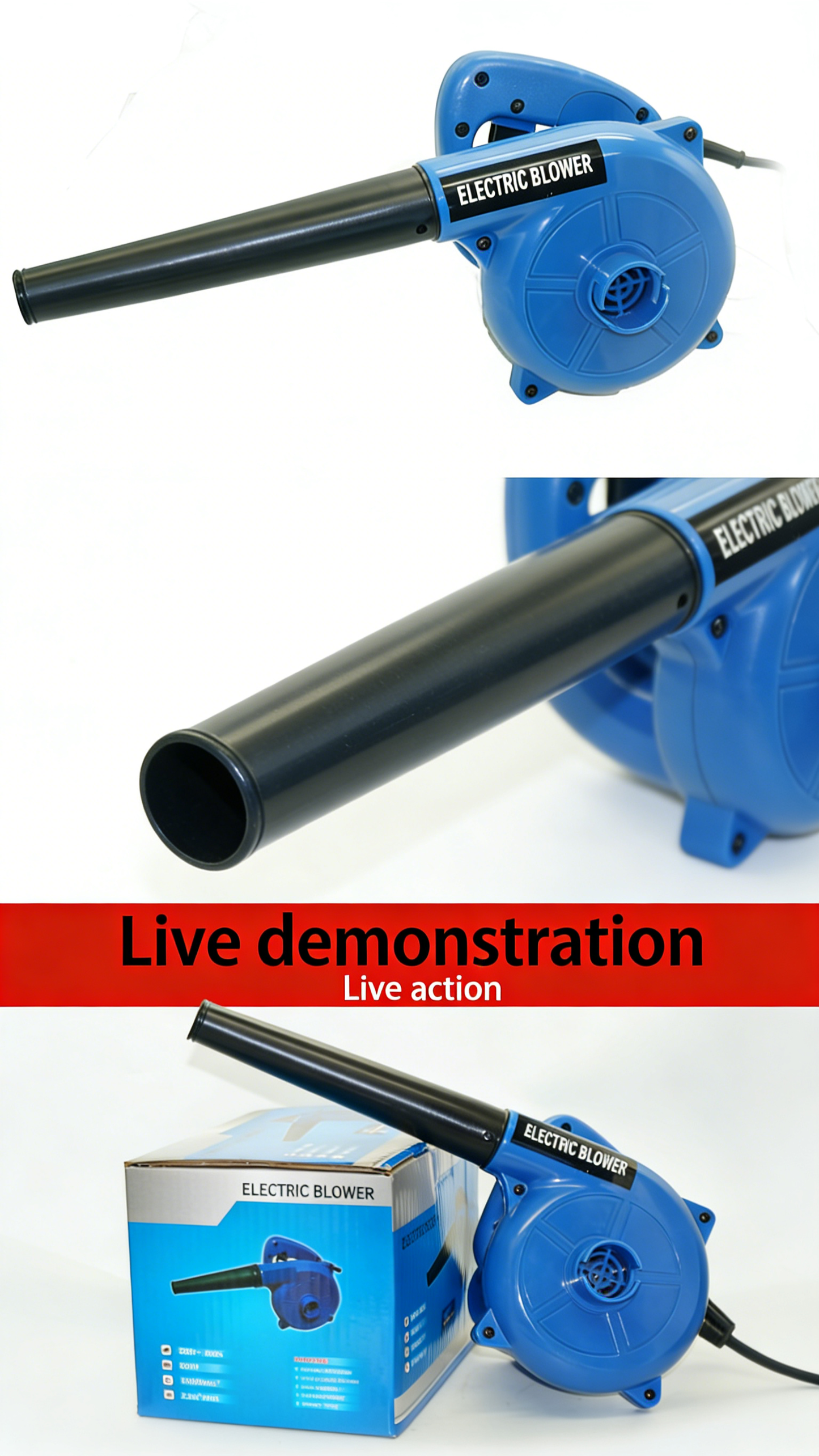 Industrial Vacuum Cleaner