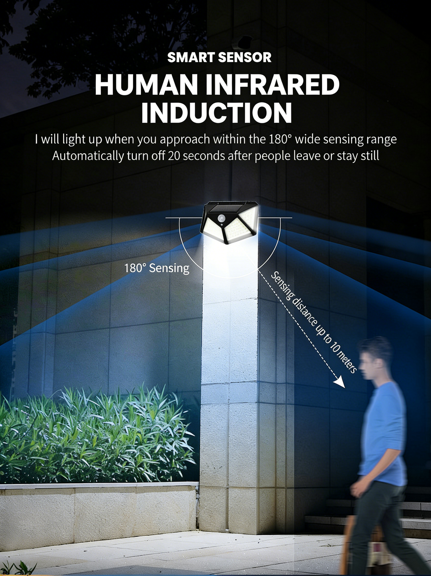 Solar Garden Light