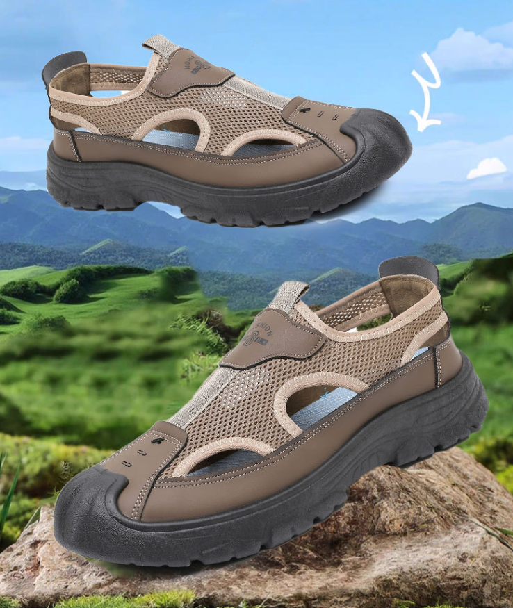 Men's Breathable Sandals