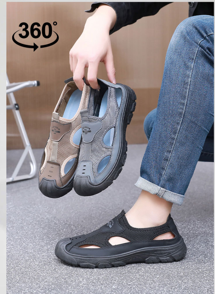 Men's Breathable Sandals