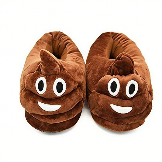 Cotton slippers