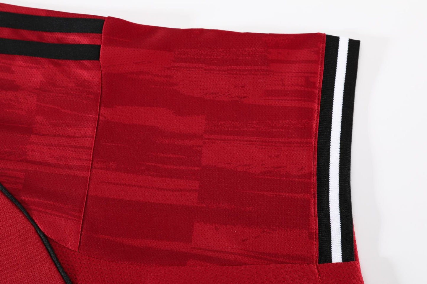 Manchester United jersey - customizable star names