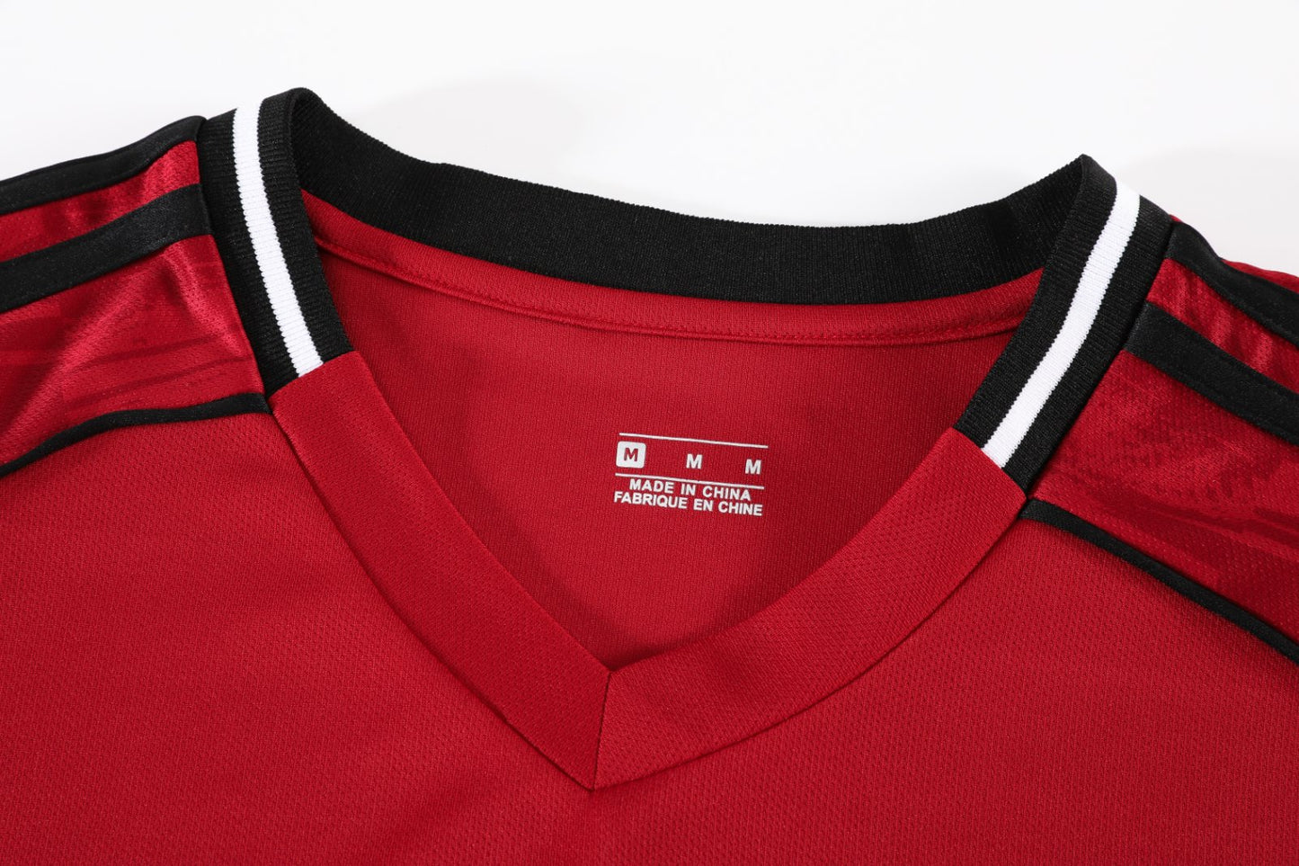 Manchester United jersey - customizable star names