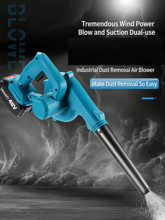 High-Power Hair Dryer