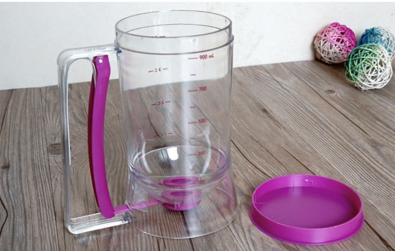Separator Measuring Cup
