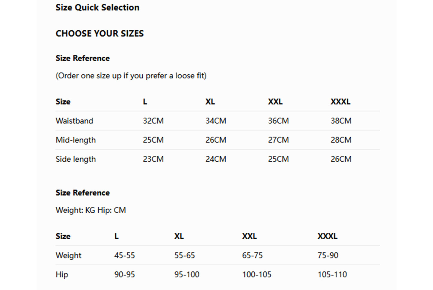 **Men's 7A Antibacterial Pure Cotton Boxer Briefs - Mid-Rise Breathable Large Size**