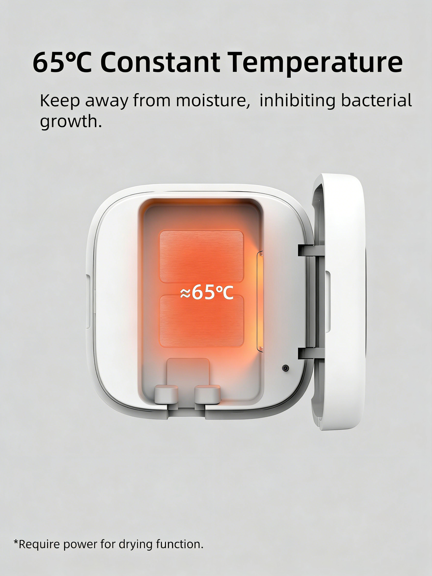 UV Toothbrush Sterilizer