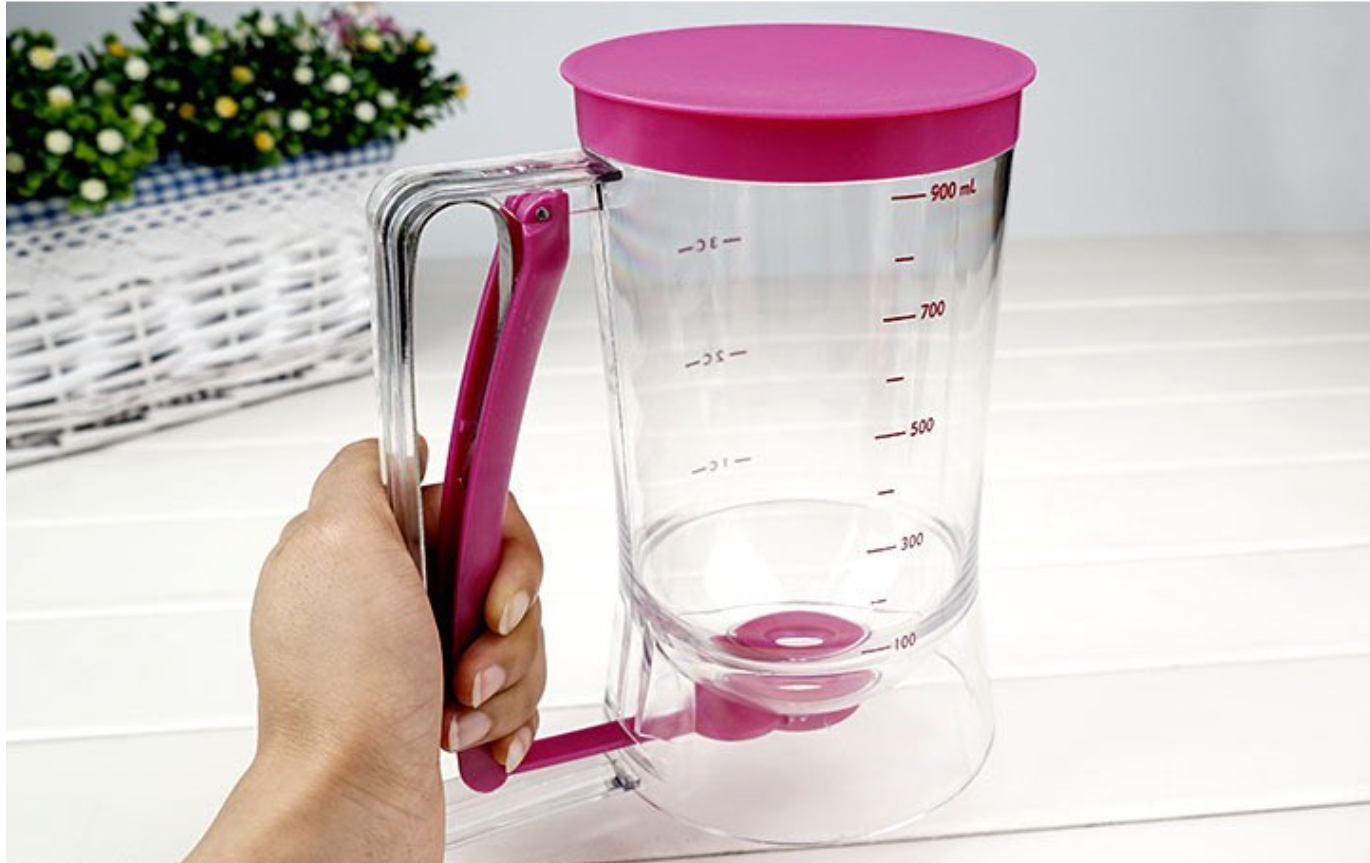 Separator Measuring Cup