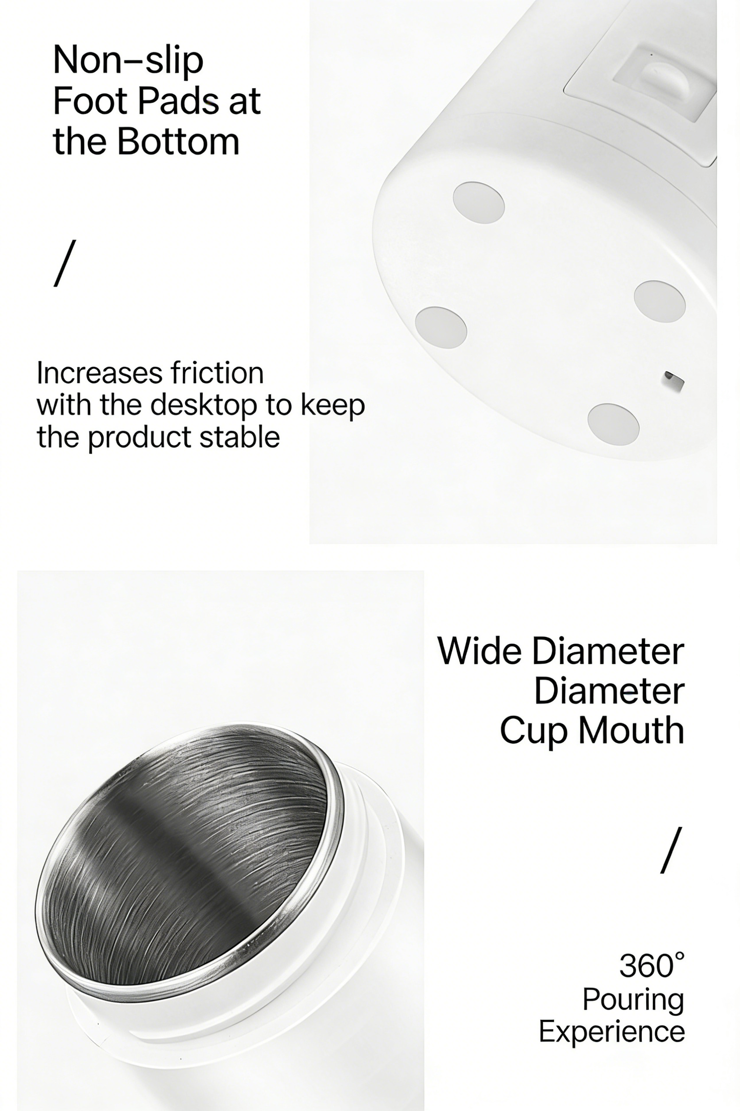 **Small Portable Electric Cup Travel Insulated Kettle**