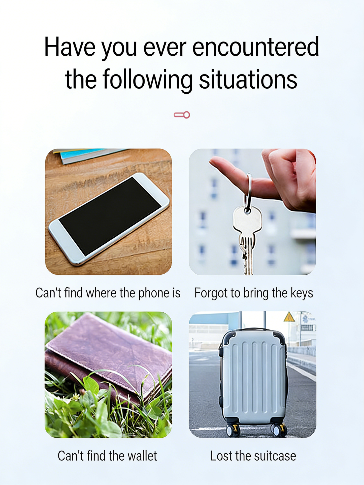 ITAG Smart Bluetooth Anti-Loss Device