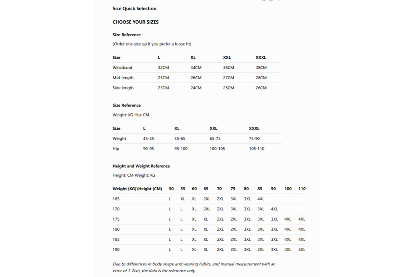 Men's Class A Pure Cotton Antibacterial Boxer Briefs