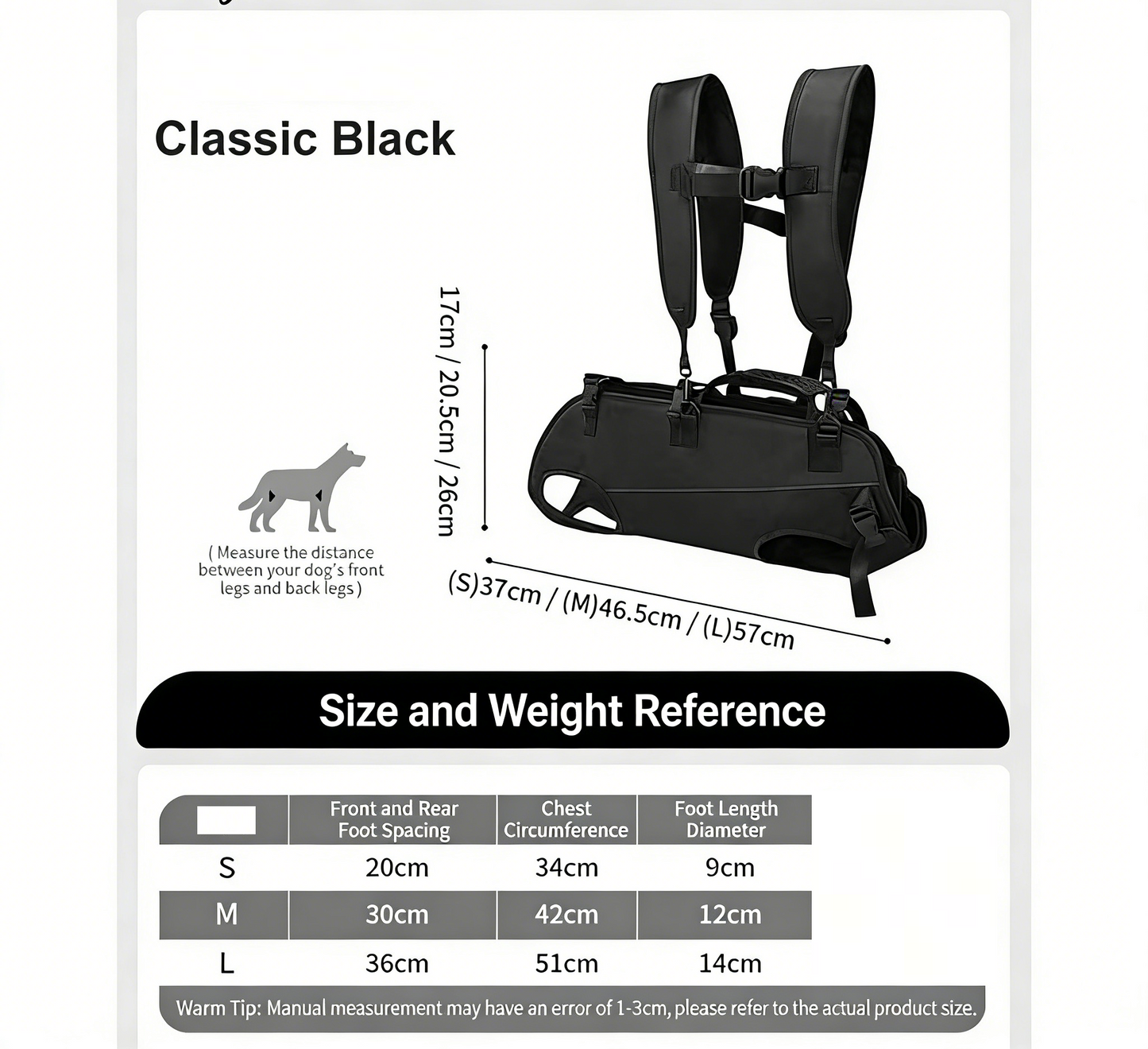 Pet outdoor backpack