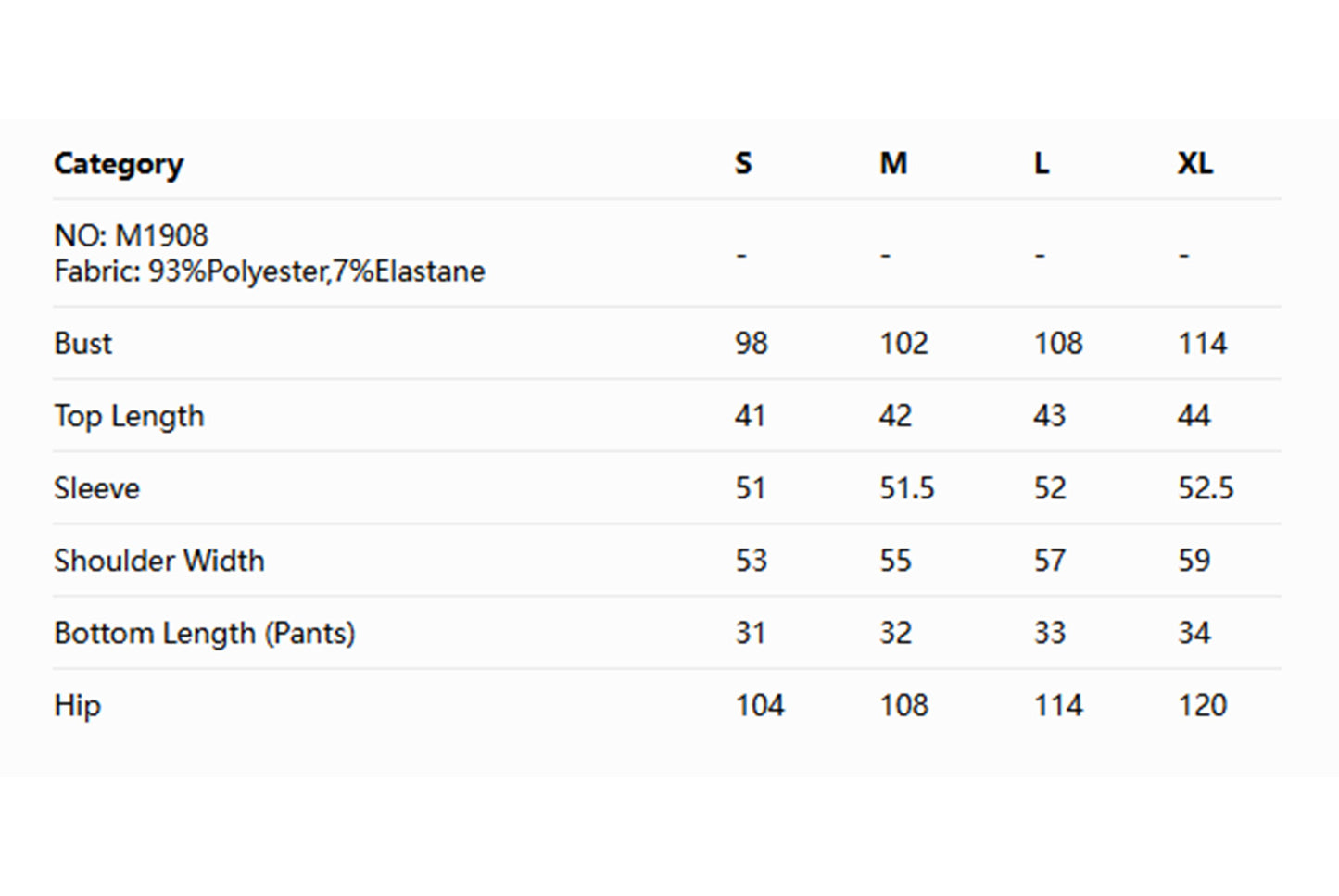 Girl-Style Knitted Midriff-Baring Pajama Set