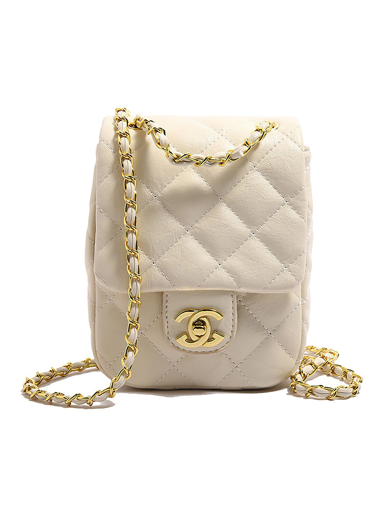 Chic & Versatile Chain Quilted Bag - Your Perfect Everyday Companion - 4 Colors