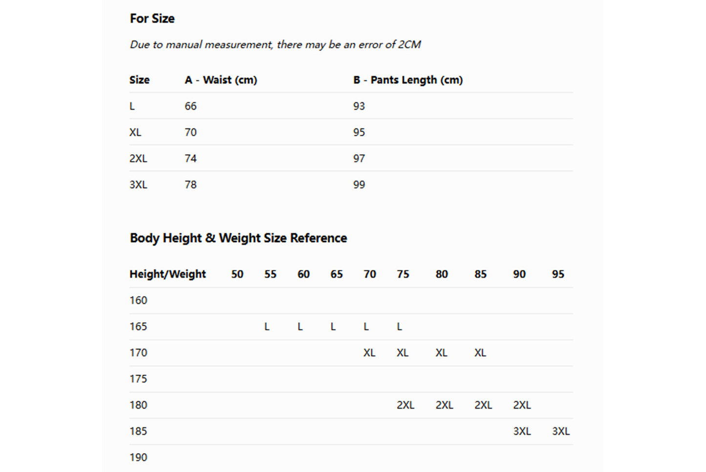 **Men's Thin Cotton Warm Long Johns**