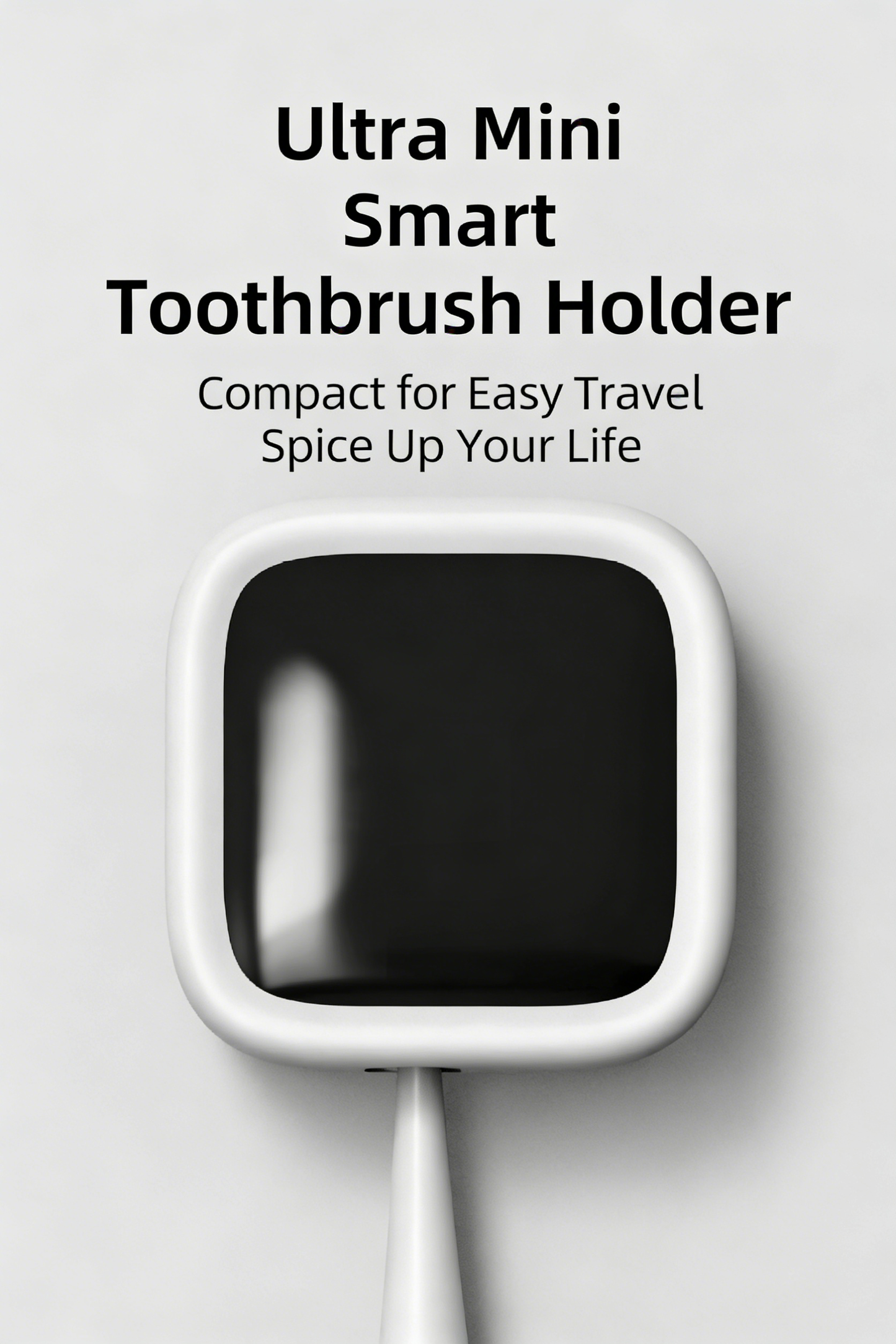UV Toothbrush Sterilizer