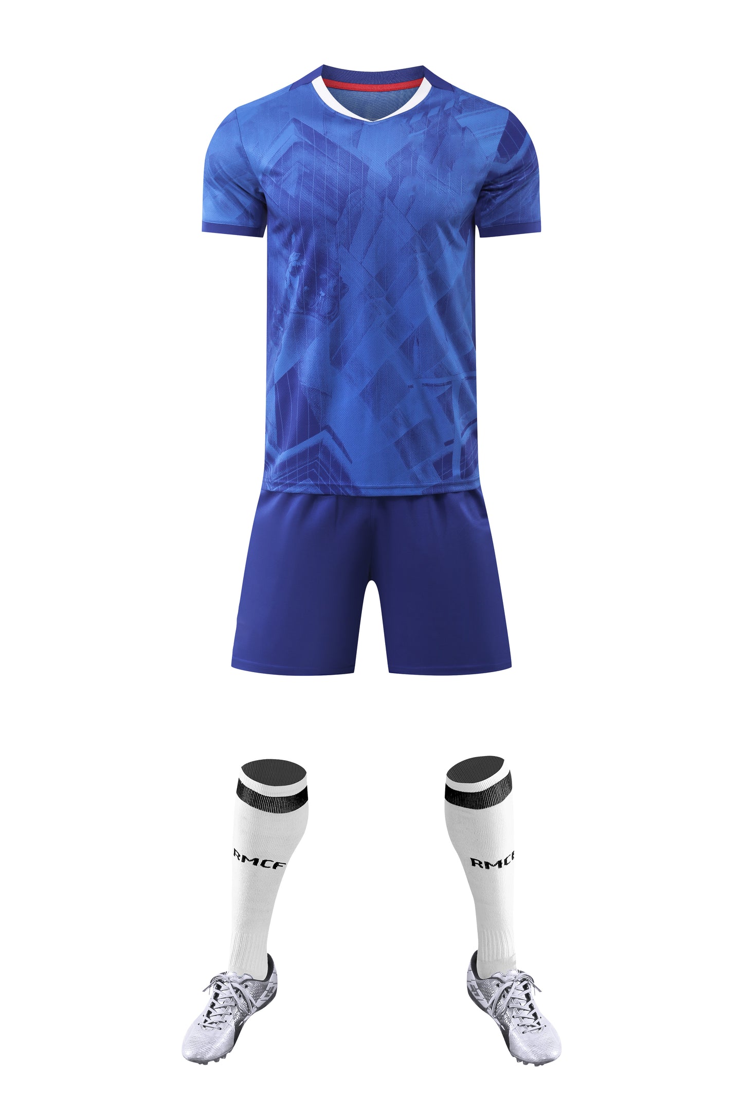 Chelsea team customized star jersey