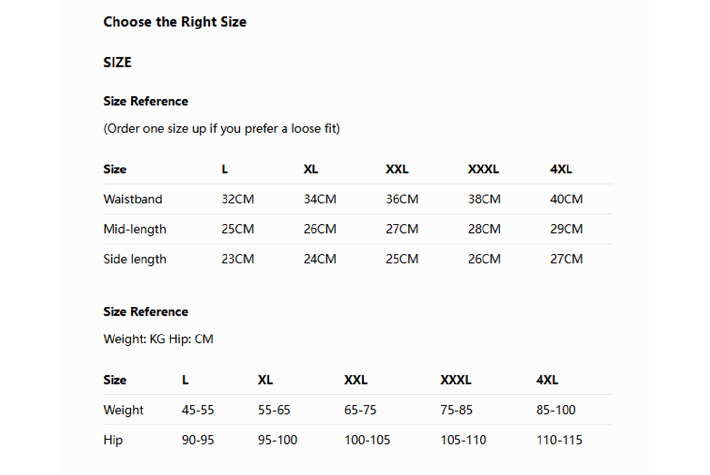 Men's Class A Pure Cotton Premium Boxer Briefs - Antibacterial and Breathable Plus Size Boxer Shorts