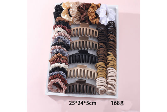 79-Piece Hair Accessory Set