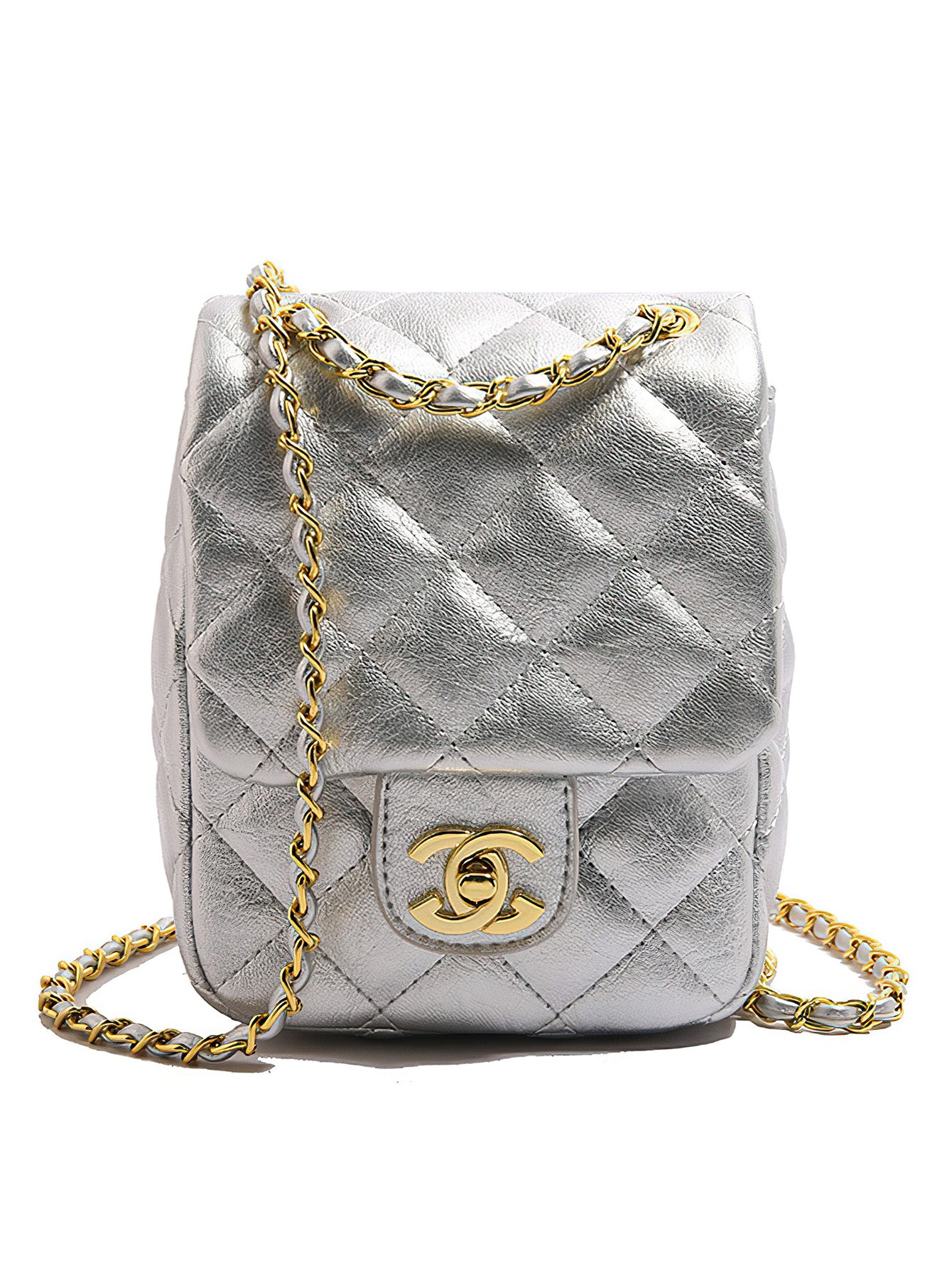 Chic & Versatile Chain Quilted Bag - Your Perfect Everyday Companion - 4 Colors