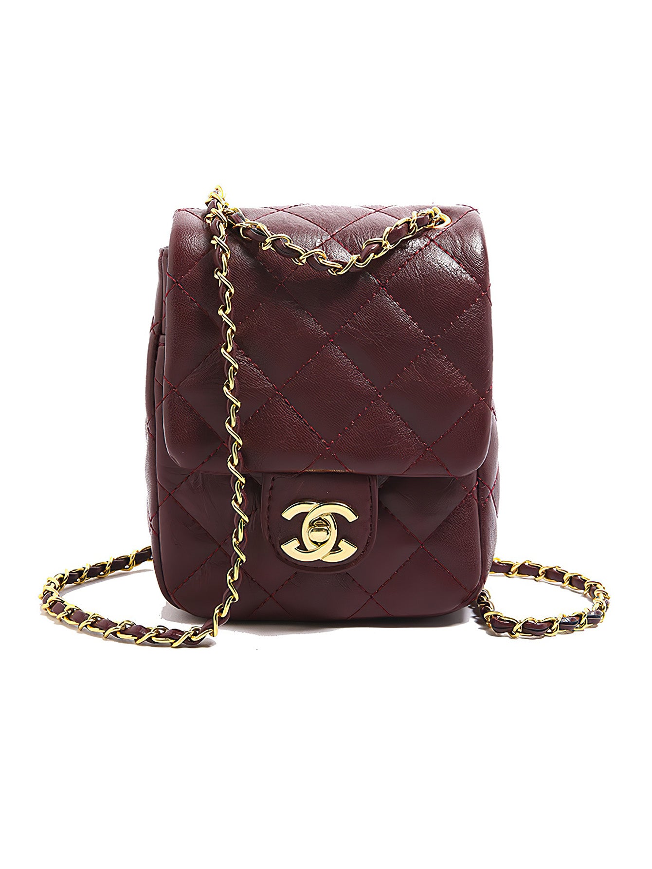 Chic & Versatile Chain Quilted Bag - Your Perfect Everyday Companion - 4 Colors