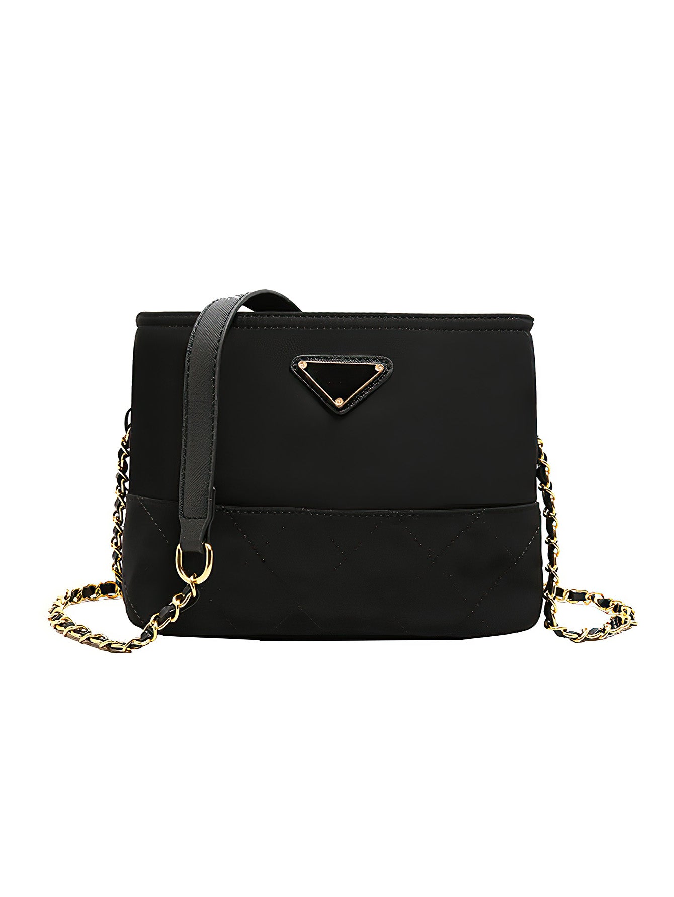 Luxury Quilted Bucket Bag – Stylish & Spacious - 2 Options