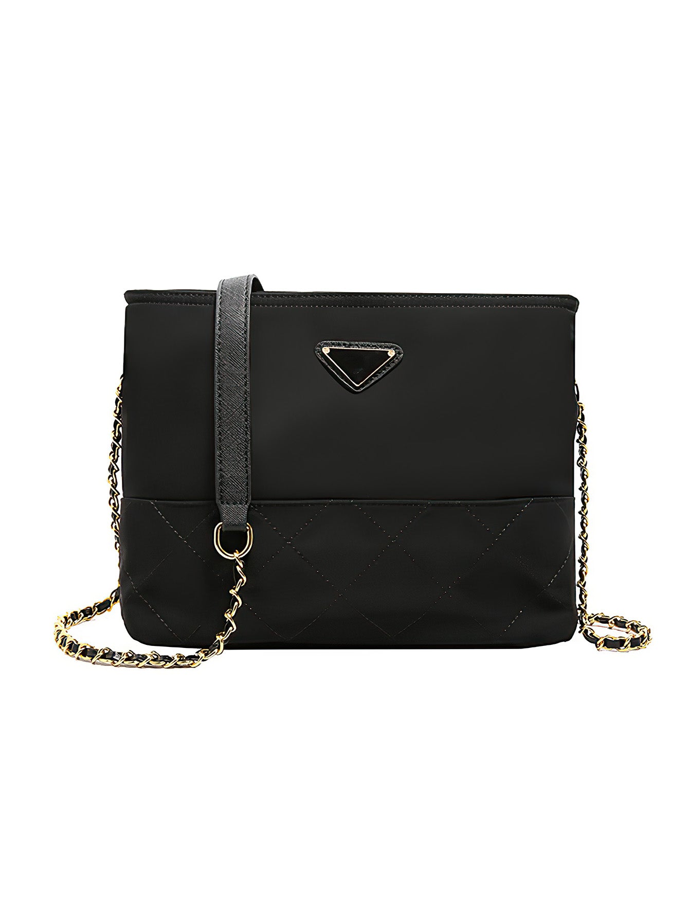 Luxury Quilted Bucket Bag – Stylish & Spacious - 2 Options